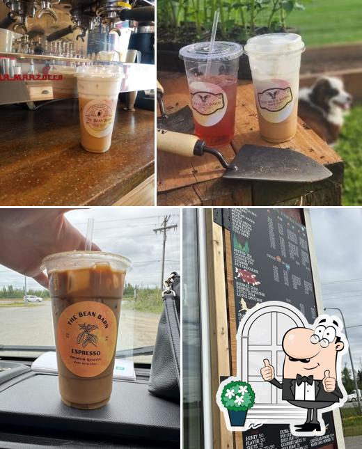 The Bean Barn Espresso