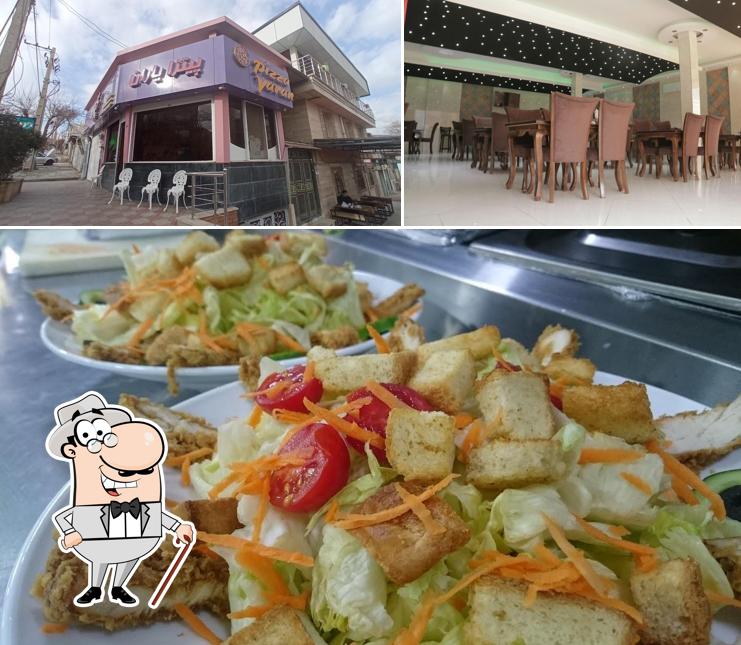 Yaran Pizza