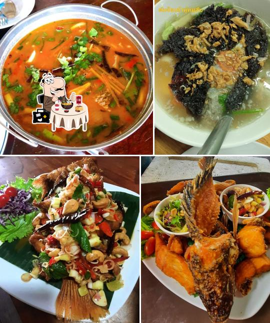 ณ ร้านเดิม@พิปูน อำเภอพิปูน