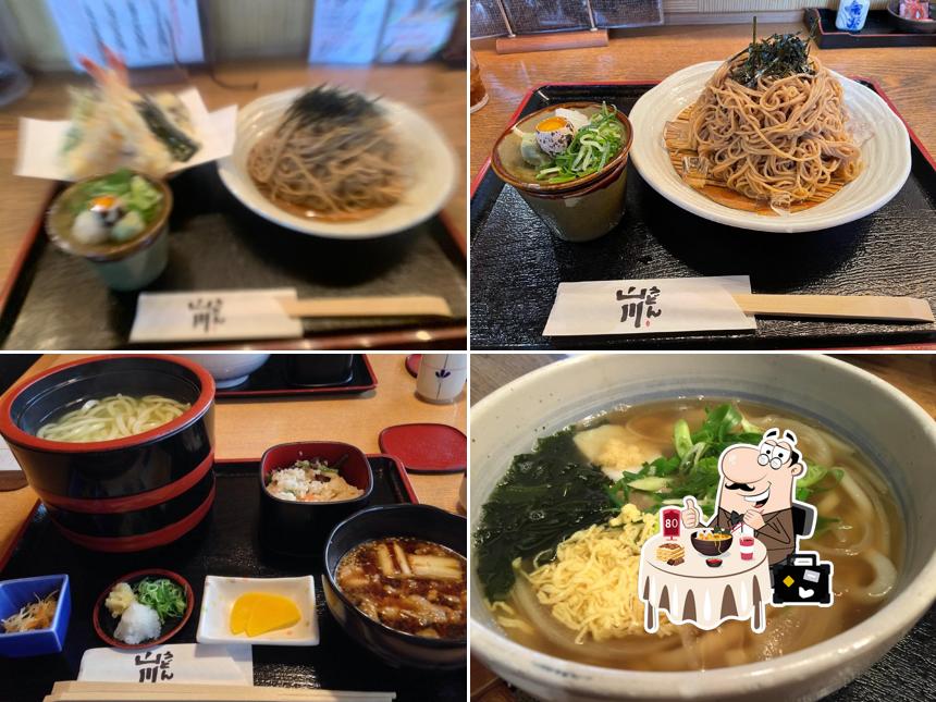 うどん山川 八尾店