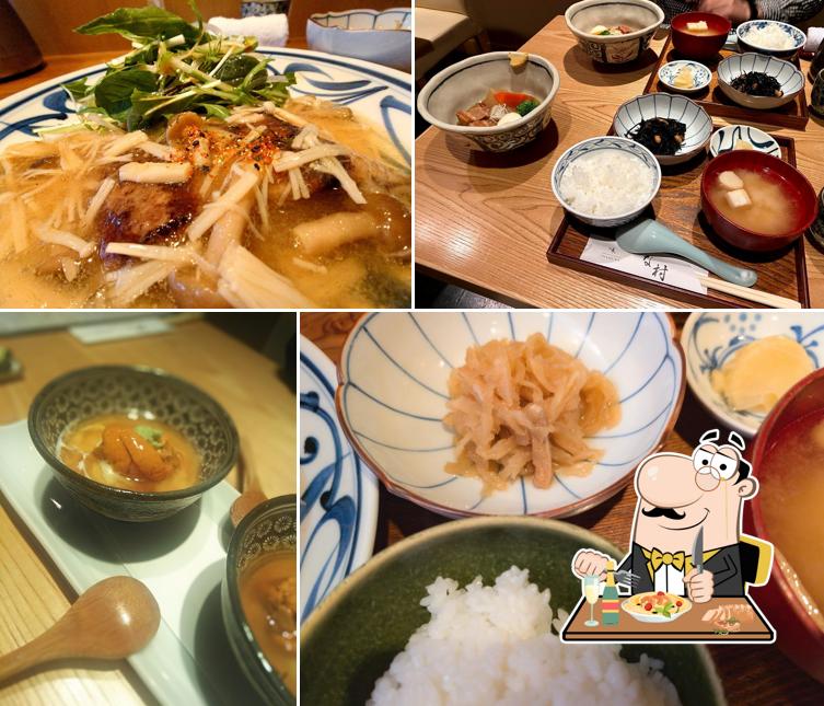 人形町 味いな村
