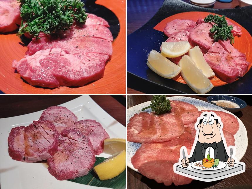 炭火焼肉 豚海