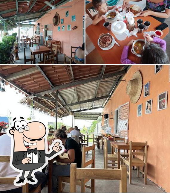 Restaurante Sabores de la campiña