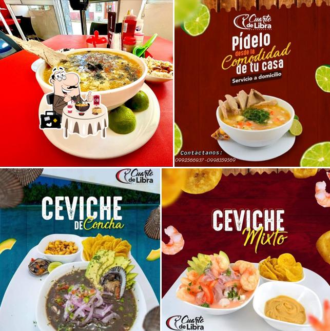 Restaurantes Cuarto de Libra