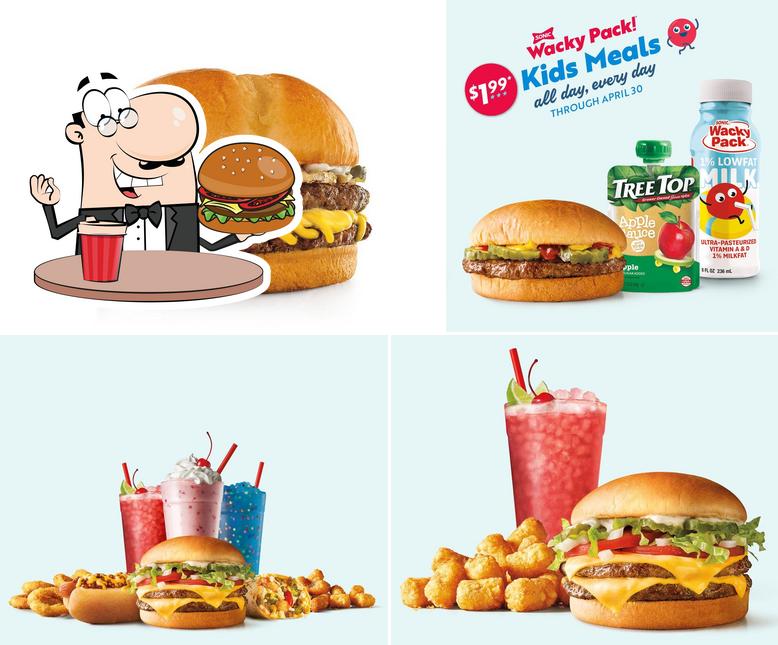 Sonic Drive-In