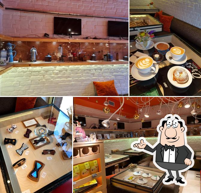 White cup обжарка кофе