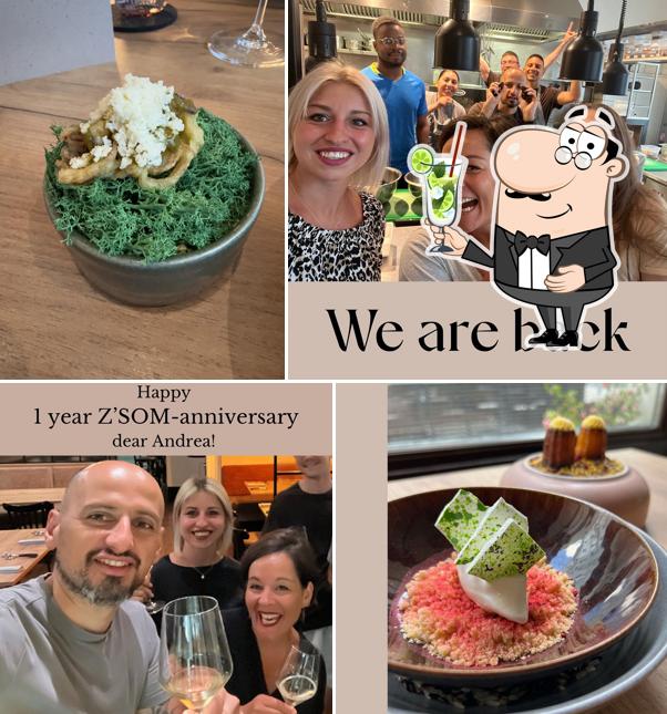 Z‘Som Restaurant