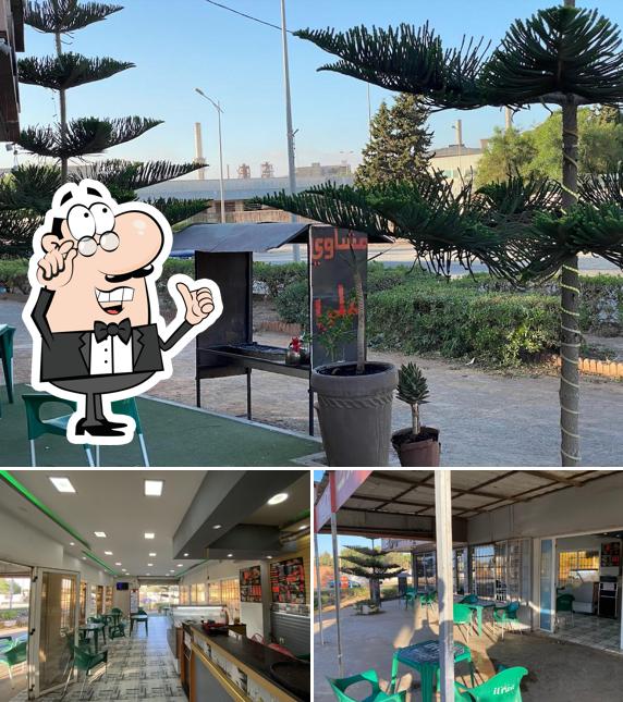 مشاوي علي - Restaurant & Cafétéria