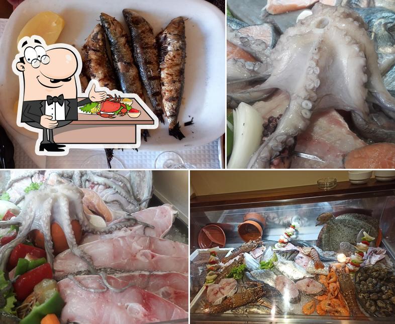 Restaurante & Grill da Parede
