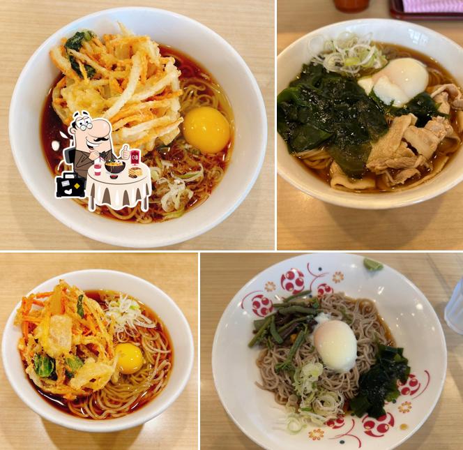 いろり庵きらく 小作店