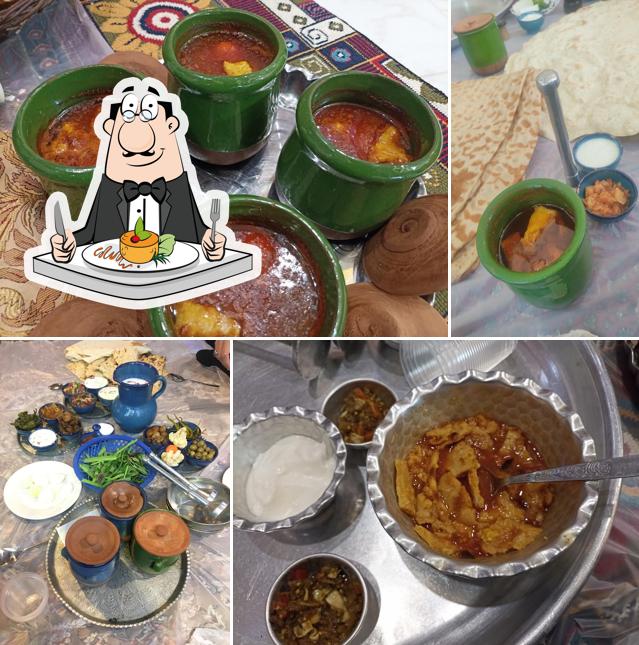 Bozbash Traditional Restaurant دیزی سرای بزباش