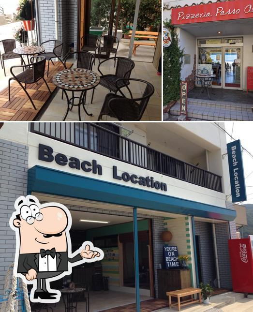 Beach Location