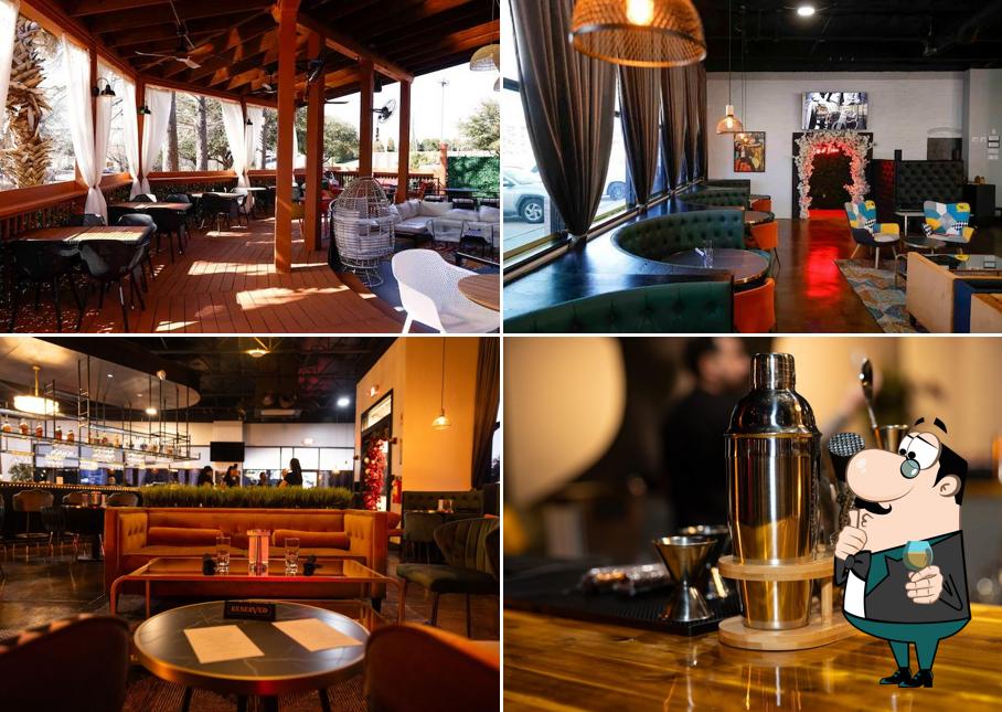 Cafe Nubia