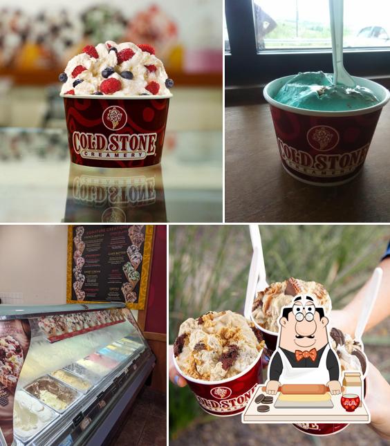 Cold Stone Creamery