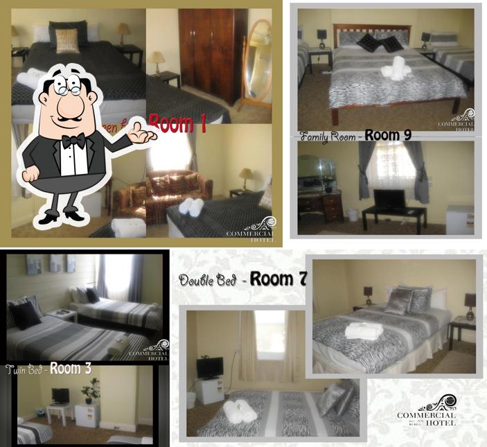 Commercial Hotel Burra