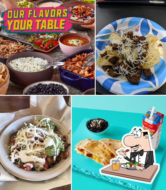 QDOBA Mexican Eats