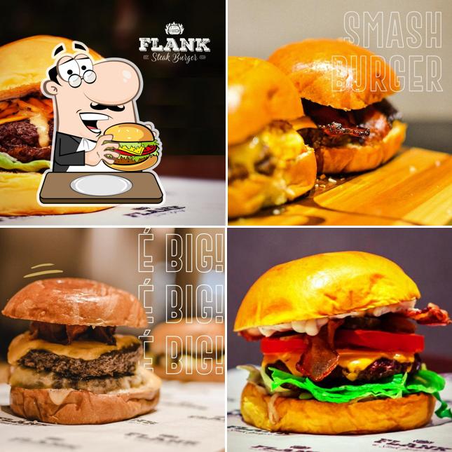 Flank Steak Burger Eusébio