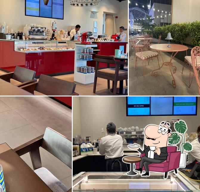 Illy Cafe