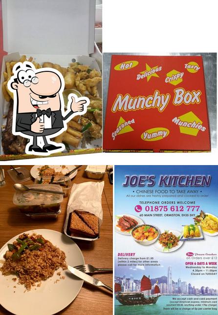 Joe's Kitchen