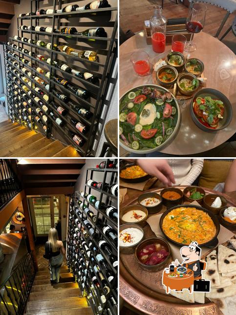 Моллюски в "Кочевники"