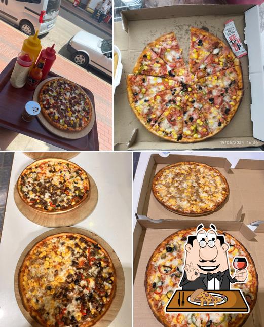 Köşebaşı pizza ve kahvaltı salonu