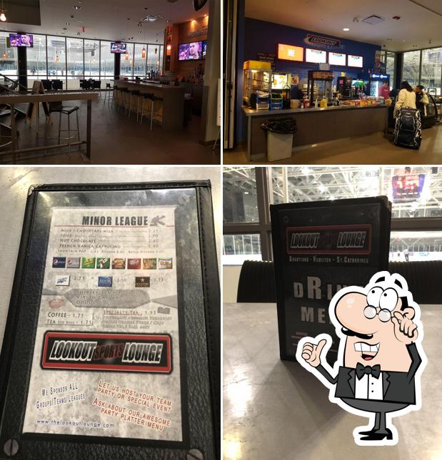 Lookout Sports Lounge