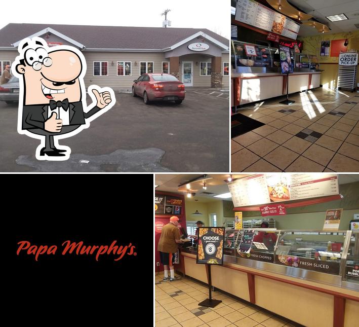 Papa Murphy's Take 'N' Bake Pizza