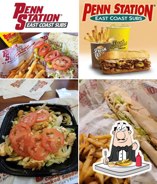 Penn Station Sandwiches