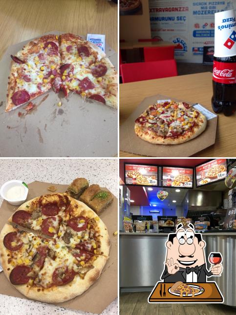 Domino's Kalıcı Konutlar