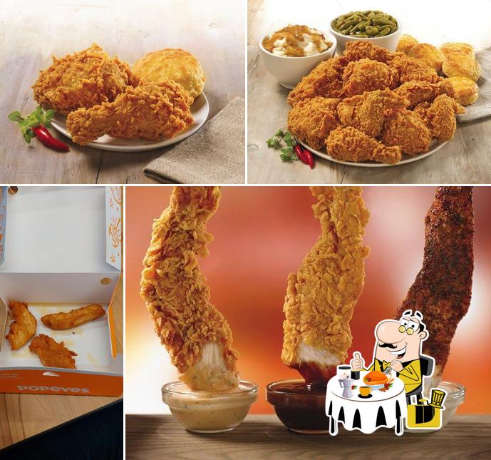 Popeyes Louisiana Kitchen