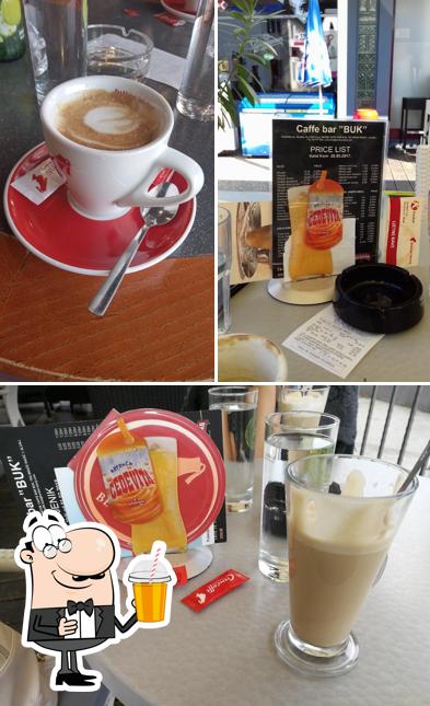 Caffe bar Buk 130