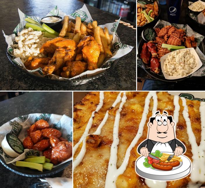 Perri's Pizzeria Pub