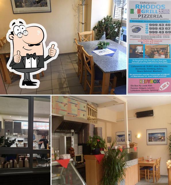 Rhodos Grill Pizzeria