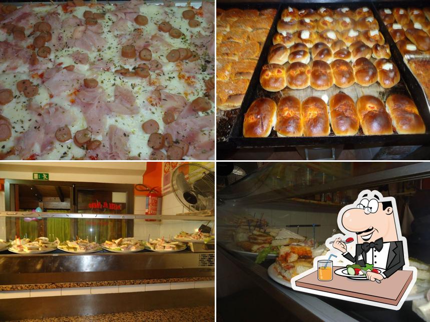 Bar pizzeria forever