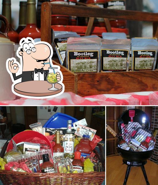 Bootleg BBQ Sauce