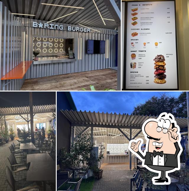 Boring Burger Neunkirchen