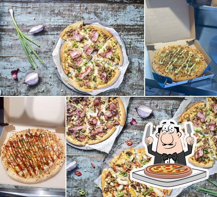 Domino's Pizza Courcelles
