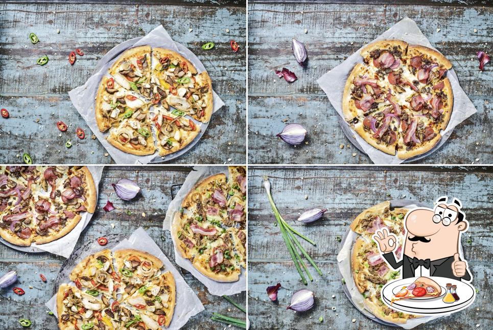 Domino's Pizza Gouda