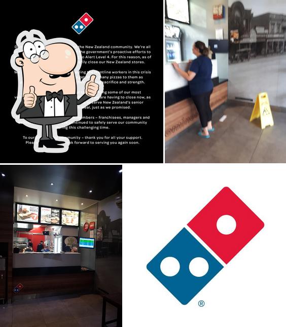 Domino's Pizza Levin