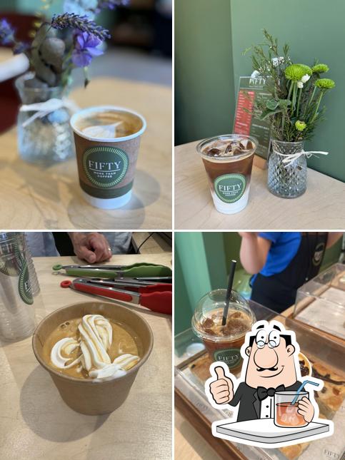 Fifty - More Than Coffee