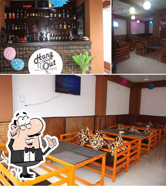 Hangout Cafe & Lodge