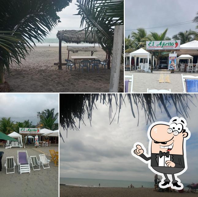 INGRESO A LA PLAYA DE SAME