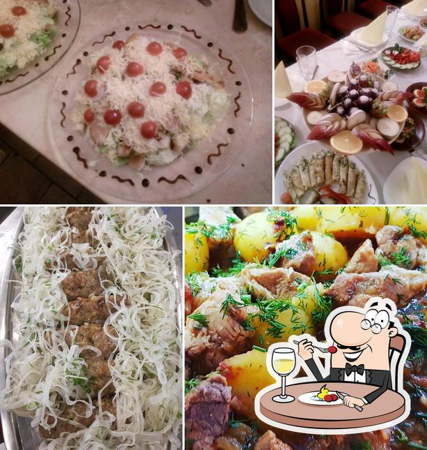 Кафе-столовая
