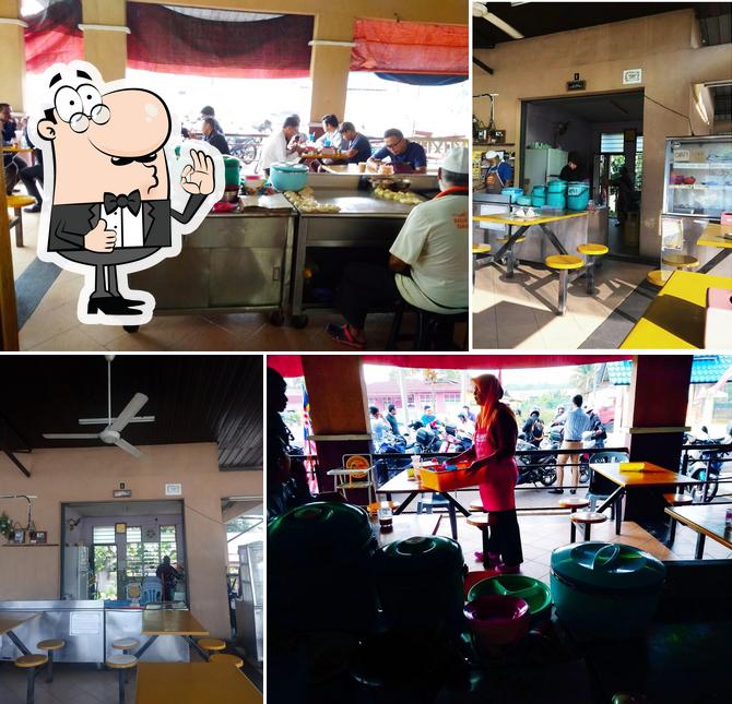 Kedai Makanan Dan Minuman Rokiah