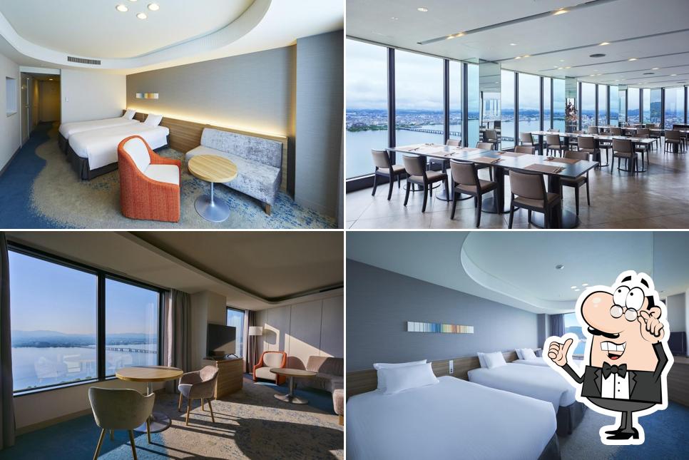 Lake Biwa Otsu Prince Hotel