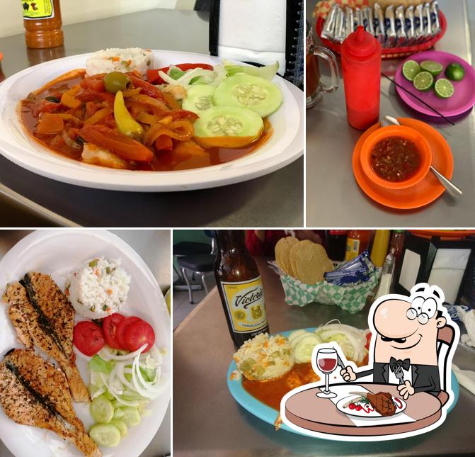 MARISCOS TEO