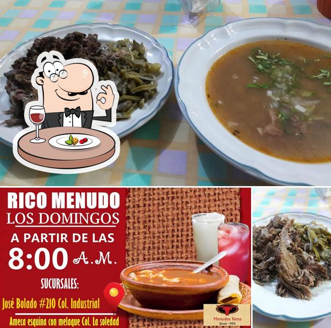 MENUDOS NENA