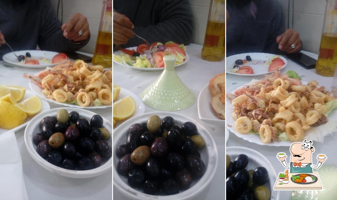 Restaurant Marina _ Oran