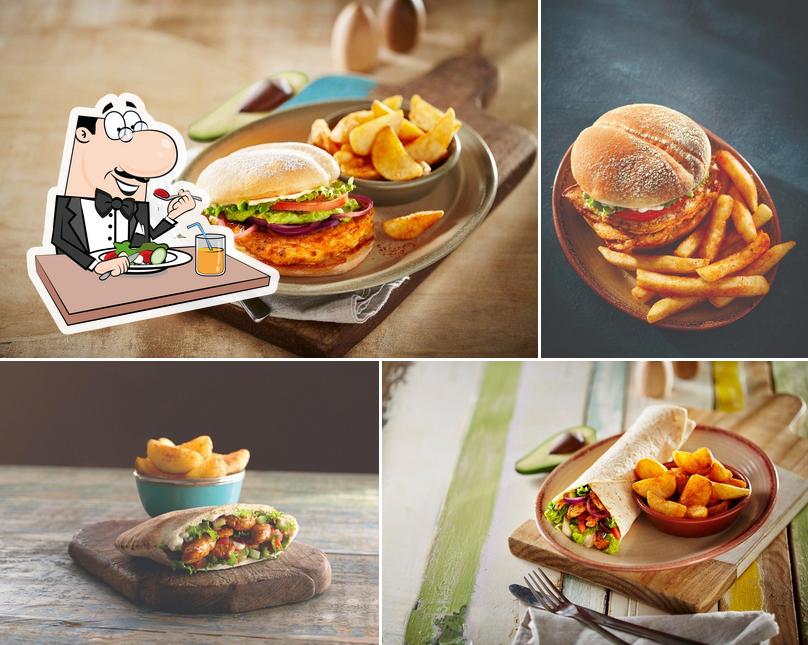 Nando's Platinum Square Drive Thru