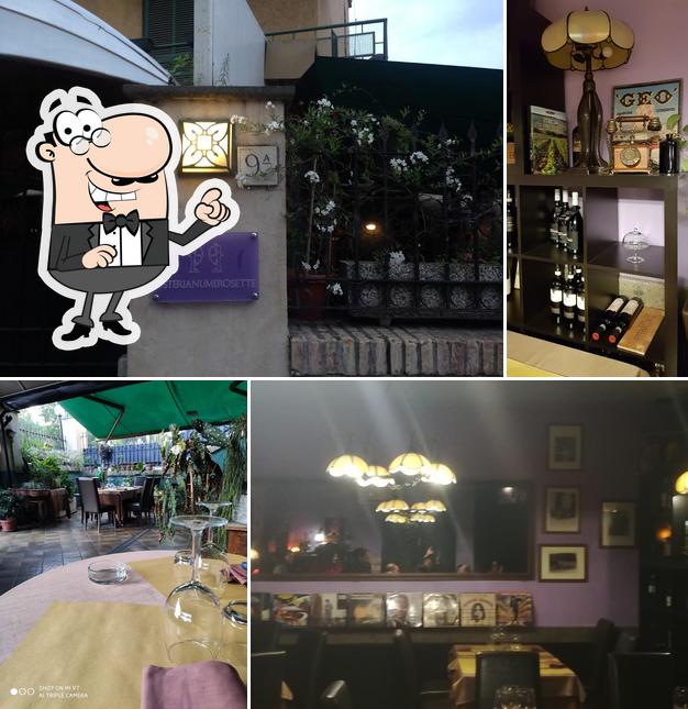 Osteria Numerosette